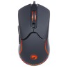 Marvo M359 Mysz przewodowa, czarna, 3200DPI