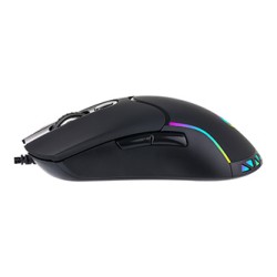 Marvo M359 Mysz przewodowa, czarna, 3200DPI