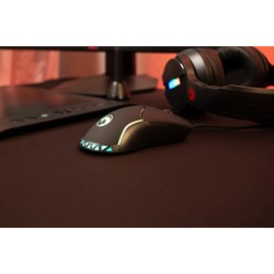 Marvo M359 Mysz przewodowa, czarna, 3200DPI