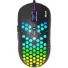 Marvo M399 Mysz przewodowa, czarna, 6400DPI
