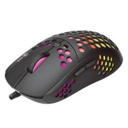 Marvo M399 Mysz przewodowa, czarna, 6400DPI