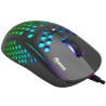 Marvo M399 Mysz przewodowa, czarna, 6400DPI