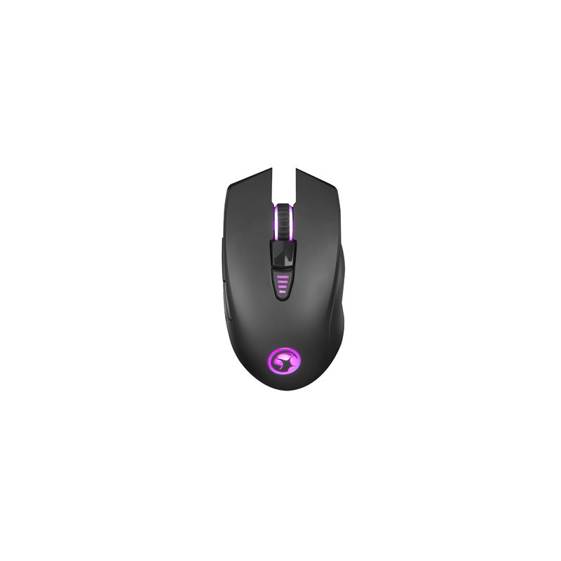 Marvo G982 Mysz przewodowa, czarna, 5000DPI