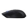 Marvo G982 Mysz przewodowa, czarna, 5000DPI