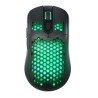 Marvo G925 Mysz przewodowa, czarna, 12000DPI