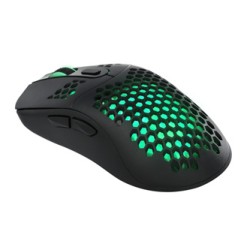 Marvo G925 Mysz przewodowa, czarna, 12000DPI