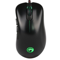 Marvo G954 Mysz przewodowa, czarna, 10000DPI