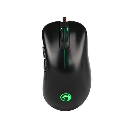 Marvo G954 Mysz przewodowa, czarna, 10000DPI