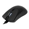 Marvo Niro 40 Black Mysz przewodowa, czarna, 12000DPI