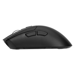 Marvo Niro 40 Black Mysz przewodowa, czarna, 12000DPI