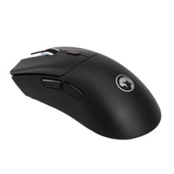 Marvo Niro 40 Black Mysz przewodowa, czarna, 12000DPI