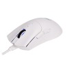 Marvo Niro 40 White Mysz przewodowa, biała, 12000DPI