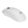 Marvo Niro 40 White Mysz przewodowa, biała, 12000DPI