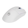 Marvo Niro 40 White Mysz przewodowa, biała, 12000DPI