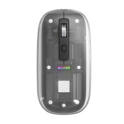 Marvo PRISM B10  Black Mysz bezprzewodowa, czarna, 1600DPI