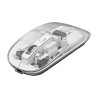 Marvo PRISM B10 White Mysz bezprzewodowa, biała, 1600DPI