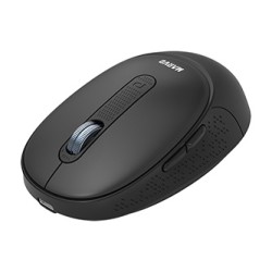 Marvo WM111 BK Mysz bezprzewodowa, czarna, 1600DPI