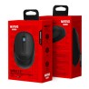 Marvo WM111 BK Mysz bezprzewodowa, czarna, 1600DPI