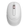 Marvo WM111 SW Mysz bezprzewodowa, srebrna, 1600DPI