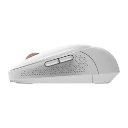Marvo WM111 SW Mysz bezprzewodowa, srebrna, 1600DPI