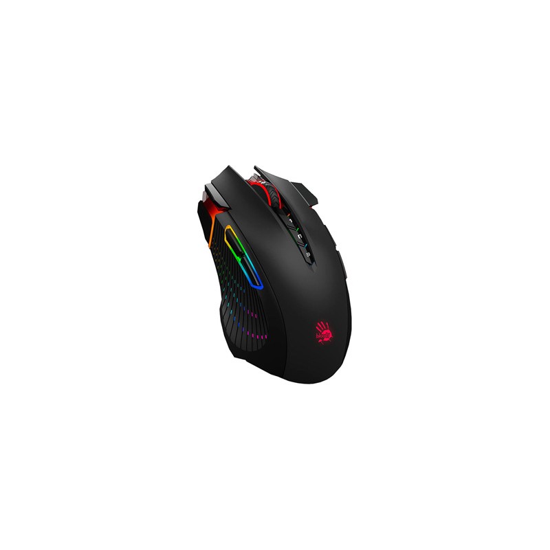 A4Tech Bloody J90S Mysz przewodowa, czarna, 8000DPI