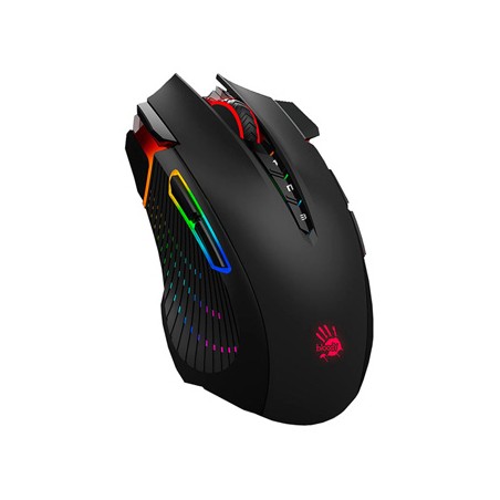 A4Tech Bloody J90S Mysz przewodowa, czarna, 8000DPI