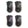 Defender Warlock GM-709L Mysz bezprzewodowa, czarna, 2400DPI