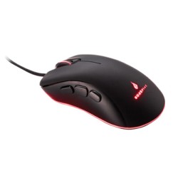 Surefire Condor Claw Gaming Mysz przewodowa, czarna, 6400DPI