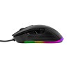 Surefire Buzzard Claw Gaming mysz przewodowa, czarna, 6400DPI