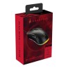 Surefire Buzzard Claw Gaming mysz przewodowa, czarna, 6400DPI
