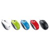 Genius DX-110 Mysz przewodowa, czarna, 1000DPI, USB
