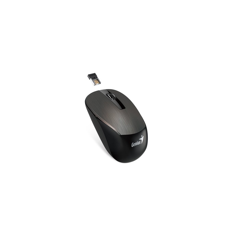 Genius NX-7015 Mysz bezprzewodowa, czekoladowy, 1600DPI