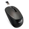 Genius NX-7015 Mysz bezprzewodowa, czekoladowy, 1600DPI
