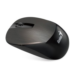 Genius NX-7015 Mysz bezprzewodowa, czekoladowy, 1600DPI