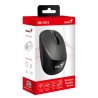 Genius NX-7015 Mysz bezprzewodowa, czekoladowy, 1600DPI
