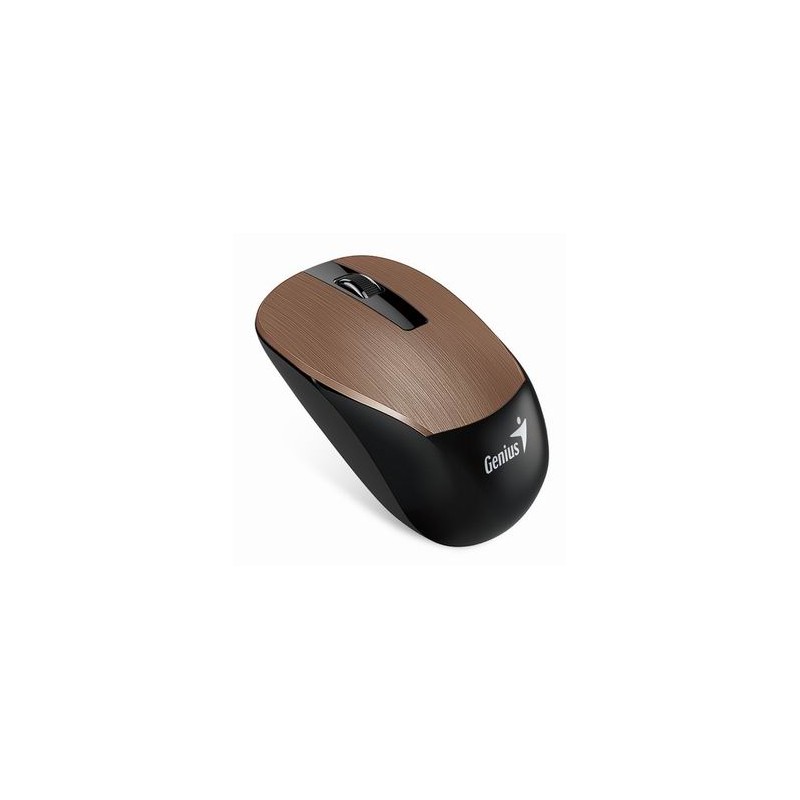 Genius NX-7015 Mysz bezprzewodowa, miedziana, 1600DPI