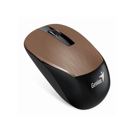 Genius NX-7015 Mysz bezprzewodowa, miedziana, 1600DPI