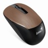 Genius NX-7015 Mysz bezprzewodowa, miedziana, 1600DPI