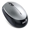 Genius NX-9000BT Mysz bezprzewodowa, srebrna, 1200DPI