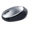 Genius NX-9000BT Mysz bezprzewodowa, srebrna, 1200DPI