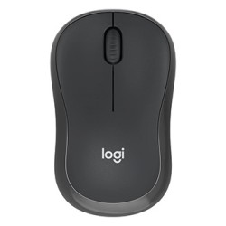 Logitech M240 SILENT BLUETOOTH MOUSE Mysz bezprzewodowa, szara, 4000DPI