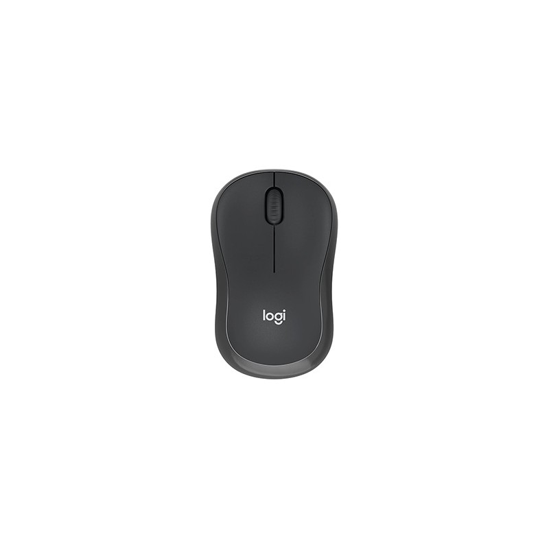 Logitech M240 SILENT BLUETOOTH MOUSE Mysz bezprzewodowa, szara, 4000DPI