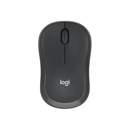Logitech M240 SILENT BLUETOOTH MOUSE Mysz bezprzewodowa, szara, 4000DPI