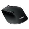 Logitech M720 Triathlon Mysz bezprzewodowa, czarna, 1000DPI