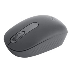 Logitech M196 Bluetooth Mysz bezprzewodowa, szara, 1000DPI