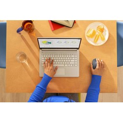 Logitech M196 Bluetooth Mysz bezprzewodowa, szara, 1000DPI