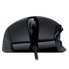 Logitech G402 Hyperion Fury Mysz przewodowa, czarna, 4000DPI