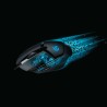 Logitech G402 Hyperion Fury Mysz przewodowa, czarna, 4000DPI