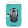 Logitech M235 Mysz bezprzewodowa, szara, 1000DPI