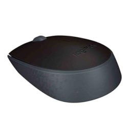 Logitech M171 Mysz bezprzewodowa, czarna, 1000DPI